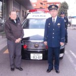 交通安全激励パトロール