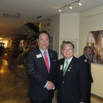 山田實紘 国際第二副会長と