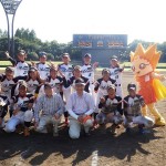 2013年8月17日女子プロ野球 ティアラカップ