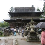 2016年9月19日柳津虚空蔵尊