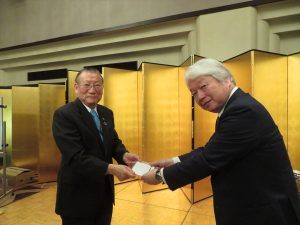 2020年1月12日金港青果睦会新年会